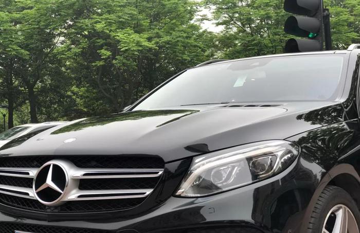 奔馳GLE400 | 漆面保護(hù)膜